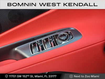 2025 Chevrolet Corvette Z06 2LZ