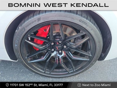 2025 Chevrolet Corvette Z06 2LZ