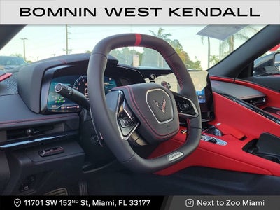 2025 Chevrolet Corvette Z06 2LZ