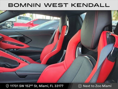 2025 Chevrolet Corvette Z06 2LZ