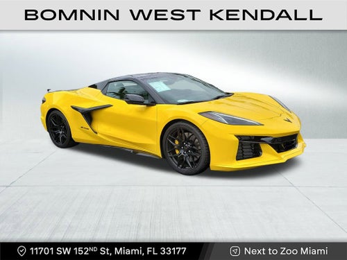 2025 Chevrolet Corvette Z06 2LZ