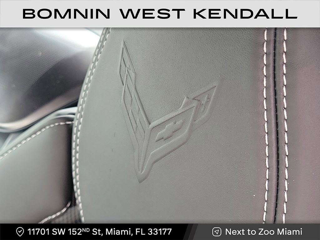 2025 Chevrolet Corvette Z06 2LZ