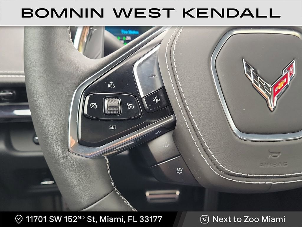 2025 Chevrolet Corvette Z06 2LZ