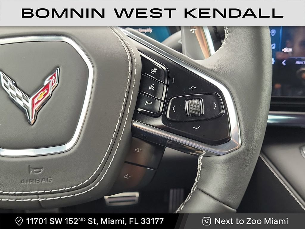 2025 Chevrolet Corvette Z06 2LZ