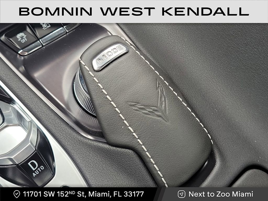 2025 Chevrolet Corvette Z06 2LZ