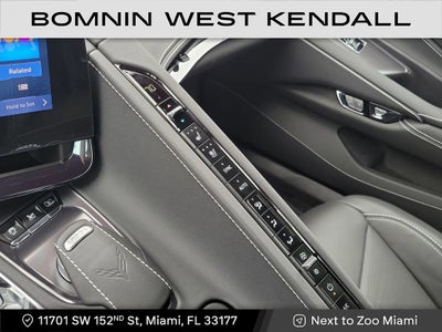 2025 Chevrolet Corvette Z06 2LZ