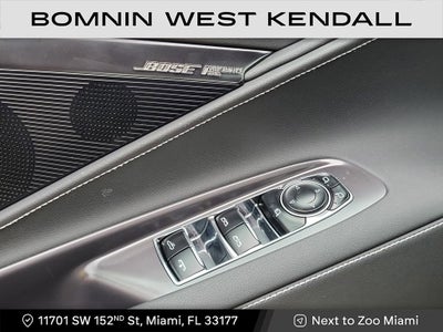 2025 Chevrolet Corvette Z06 2LZ