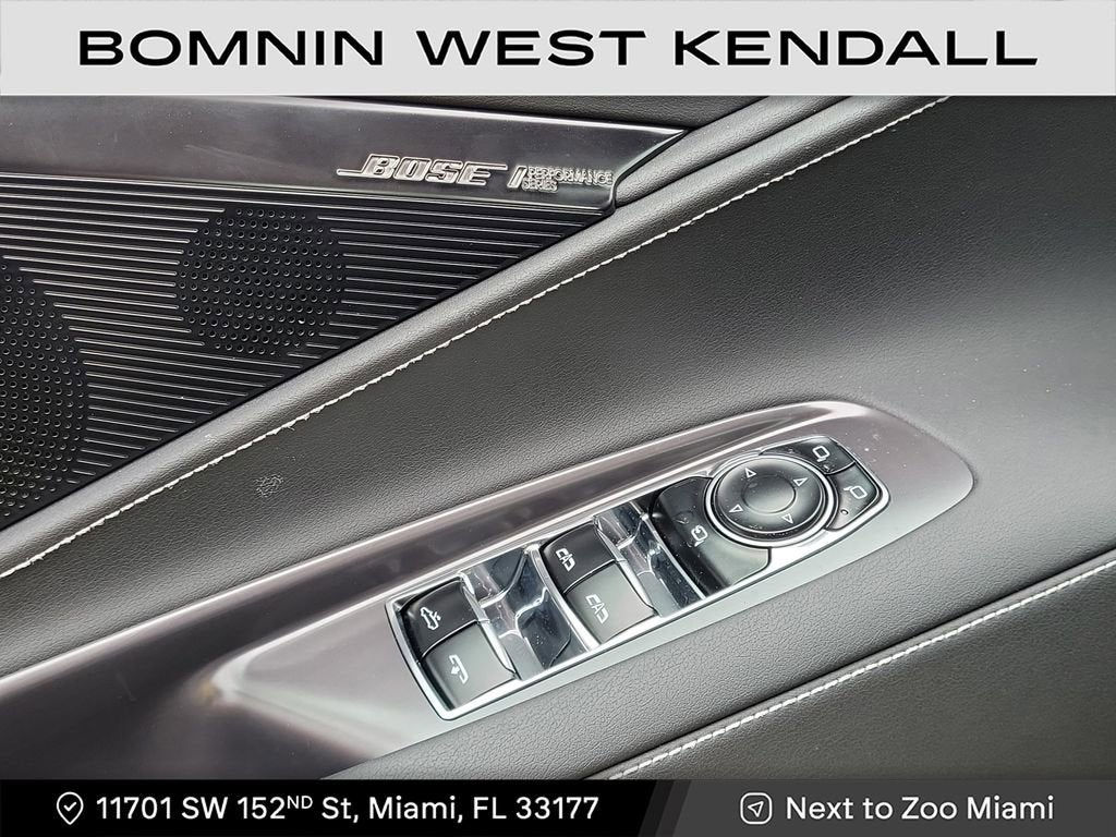 2025 Chevrolet Corvette Z06 2LZ