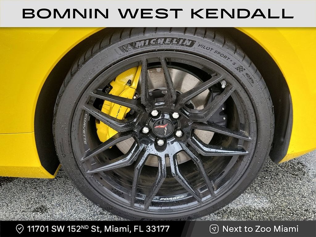 2025 Chevrolet Corvette Z06 2LZ