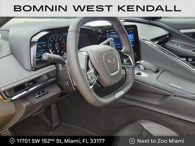 2025 Chevrolet Corvette Z06 2LZ