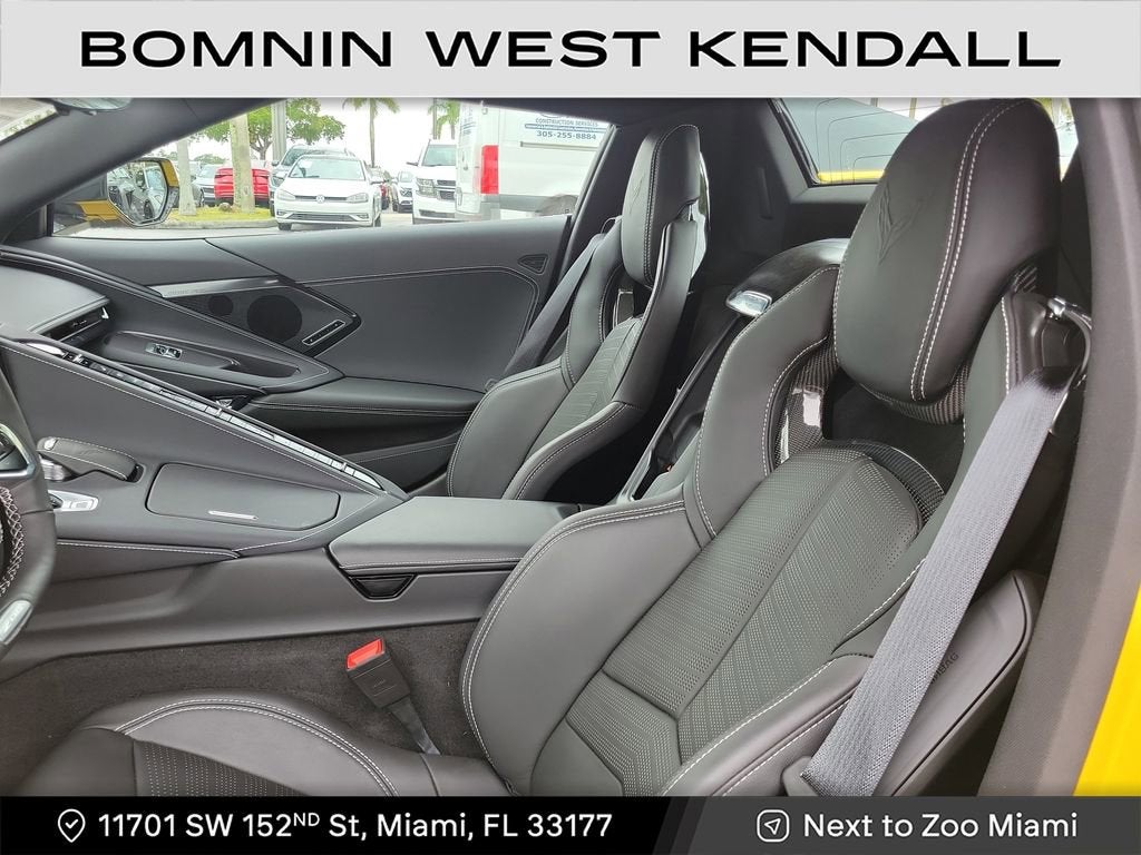 2025 Chevrolet Corvette Z06 2LZ