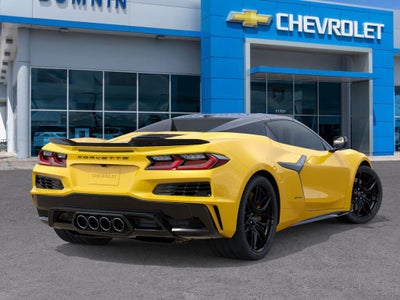 2026 Chevrolet Corvette Z06 2LZ