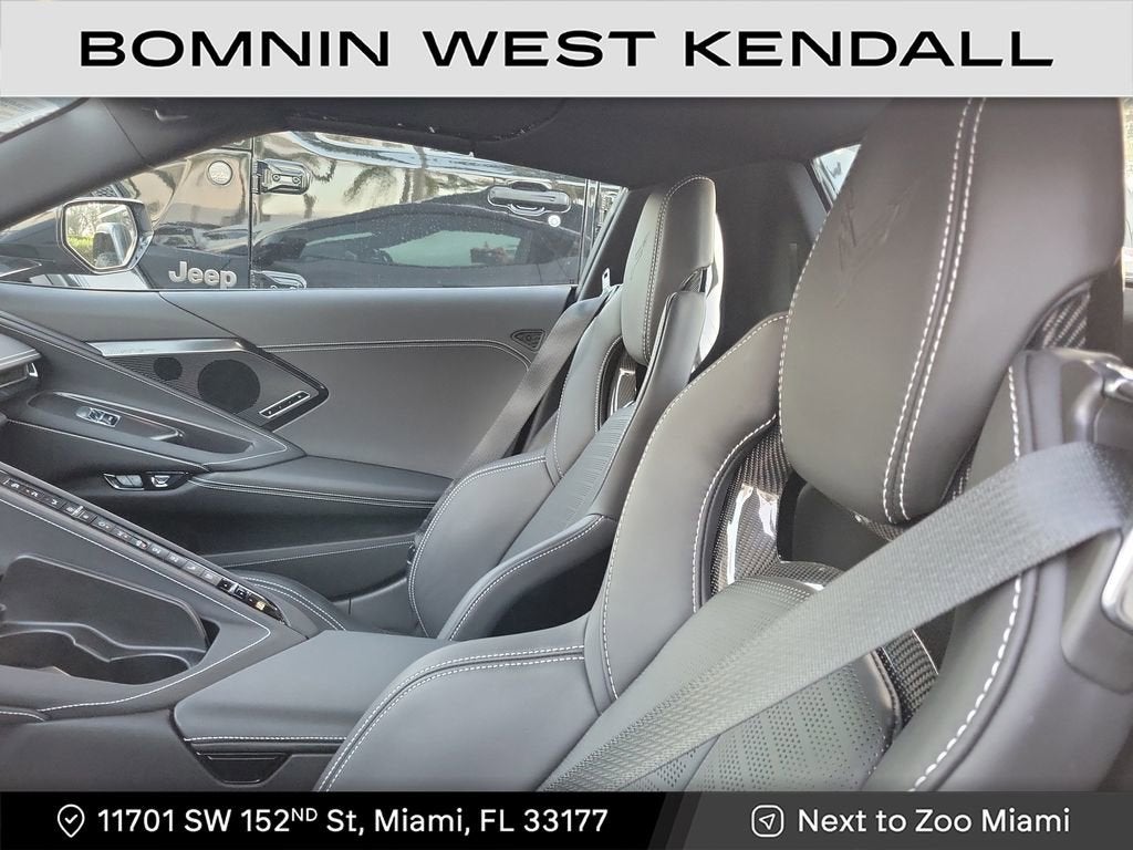 2025 Chevrolet Corvette Z06 2LZ