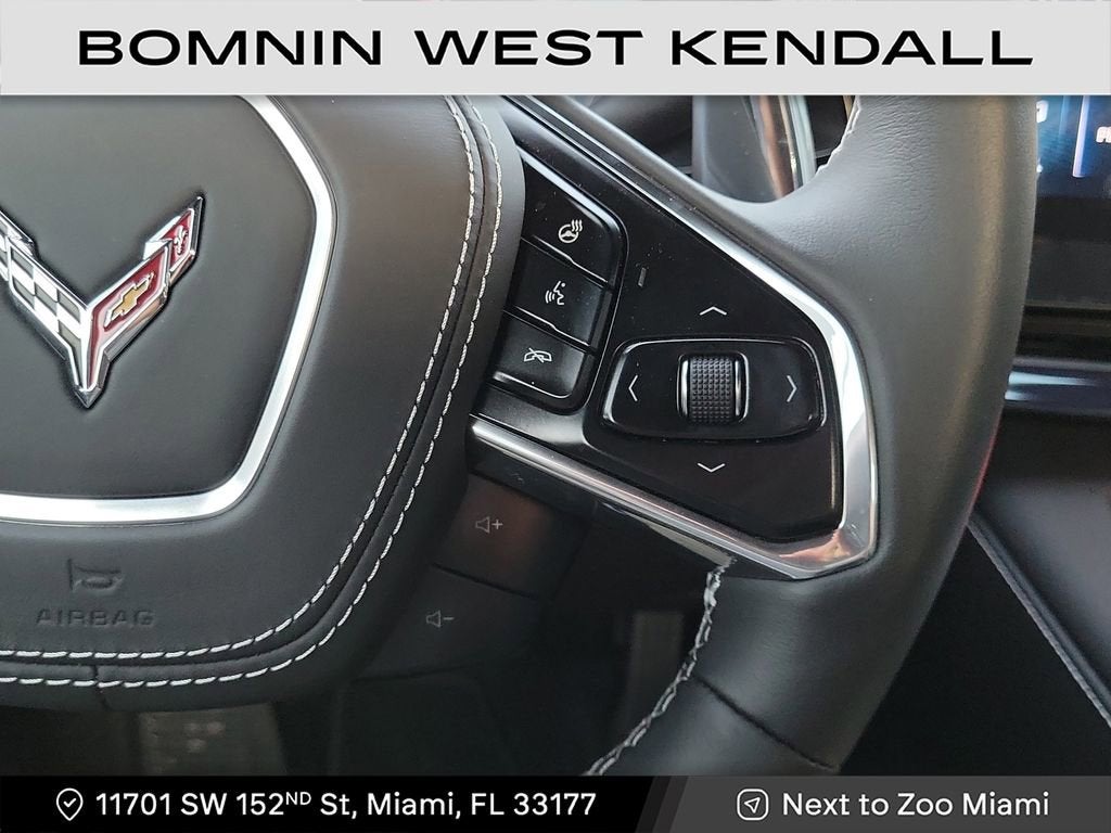 2025 Chevrolet Corvette Z06 2LZ