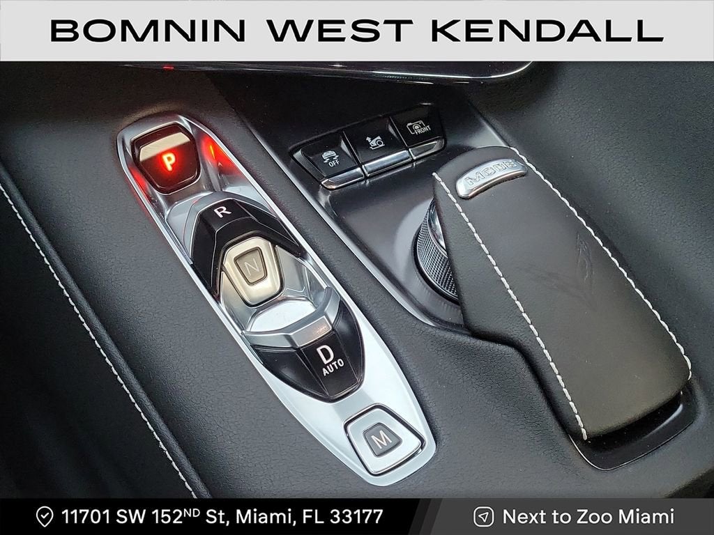 2025 Chevrolet Corvette Z06 2LZ