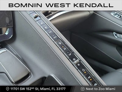 2025 Chevrolet Corvette Z06 2LZ