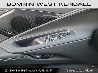 2025 Chevrolet Corvette Z06 2LZ