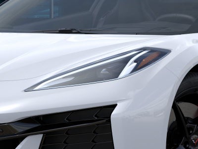 2027 Chevrolet Corvette Z06 2LZ