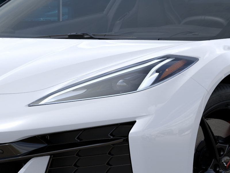 2027 Chevrolet Corvette Z06 2LZ