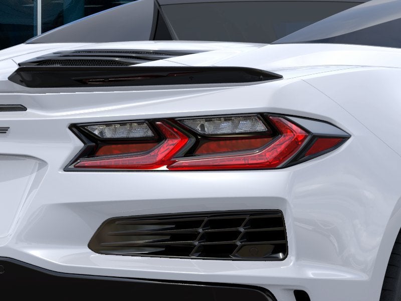 2027 Chevrolet Corvette Z06 2LZ