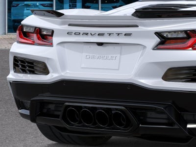 2027 Chevrolet Corvette Z06 2LZ