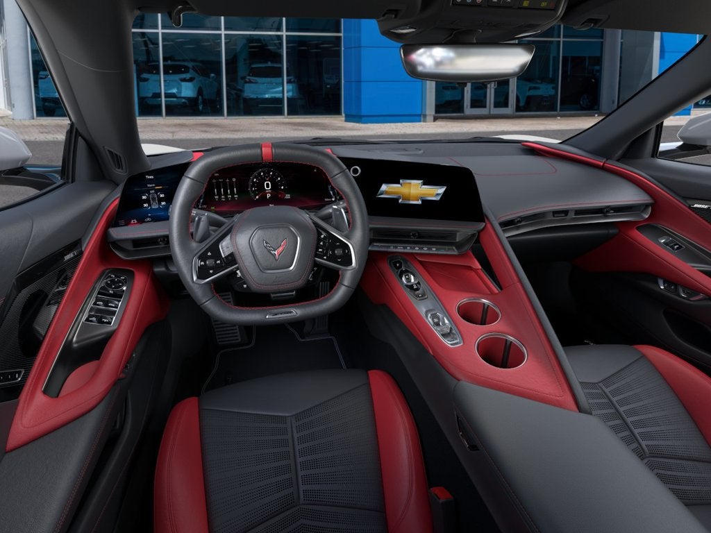 2027 Chevrolet Corvette Z06 2LZ