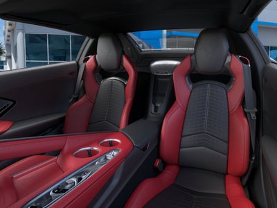 2027 Chevrolet Corvette Z06 2LZ