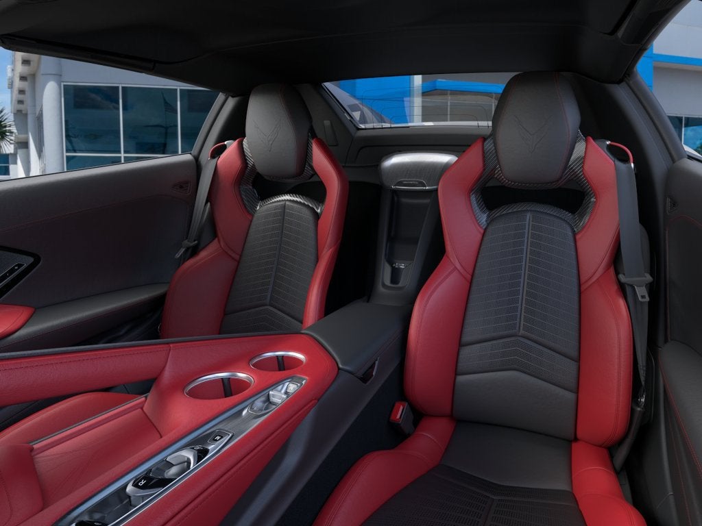 2027 Chevrolet Corvette Z06 2LZ