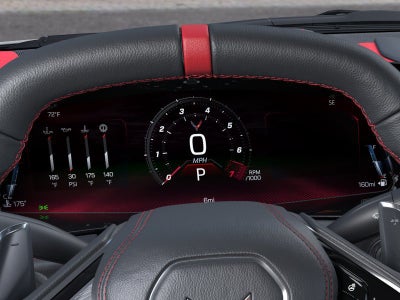 2027 Chevrolet Corvette Z06 2LZ