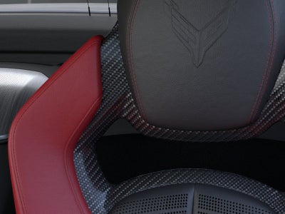 2027 Chevrolet Corvette Z06 2LZ