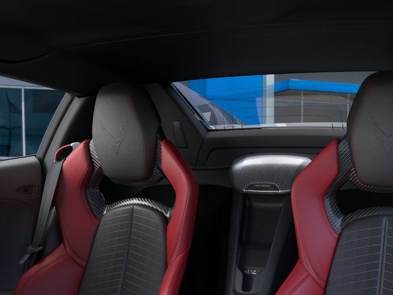2027 Chevrolet Corvette Z06 2LZ