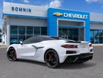 2027 Chevrolet Corvette Z06 2LZ