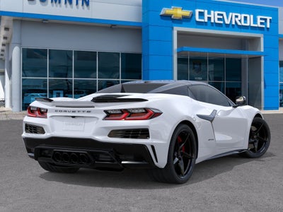 2027 Chevrolet Corvette Z06 2LZ