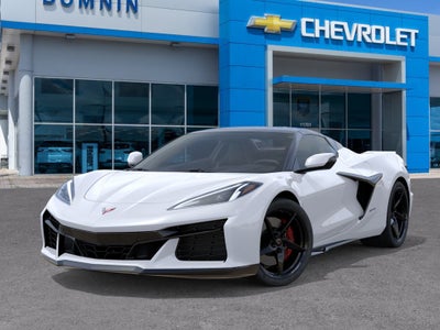 2027 Chevrolet Corvette Z06 2LZ