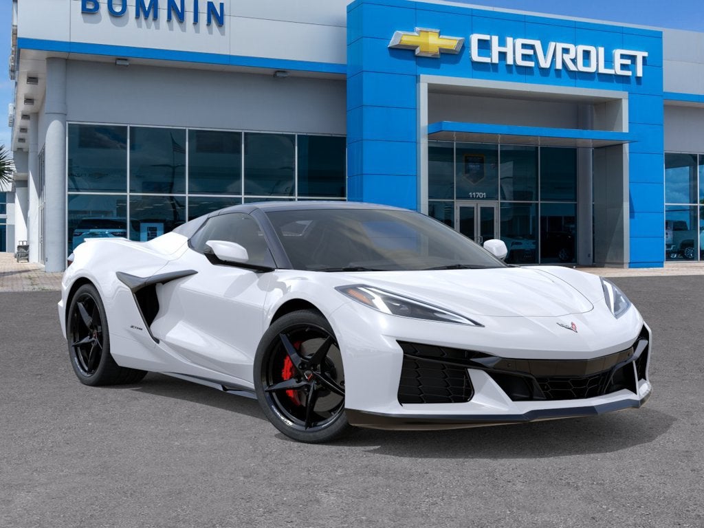2027 Chevrolet Corvette Z06 2LZ