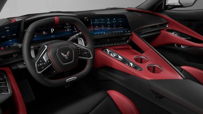 2027 Chevrolet Corvette Z06 2LZ