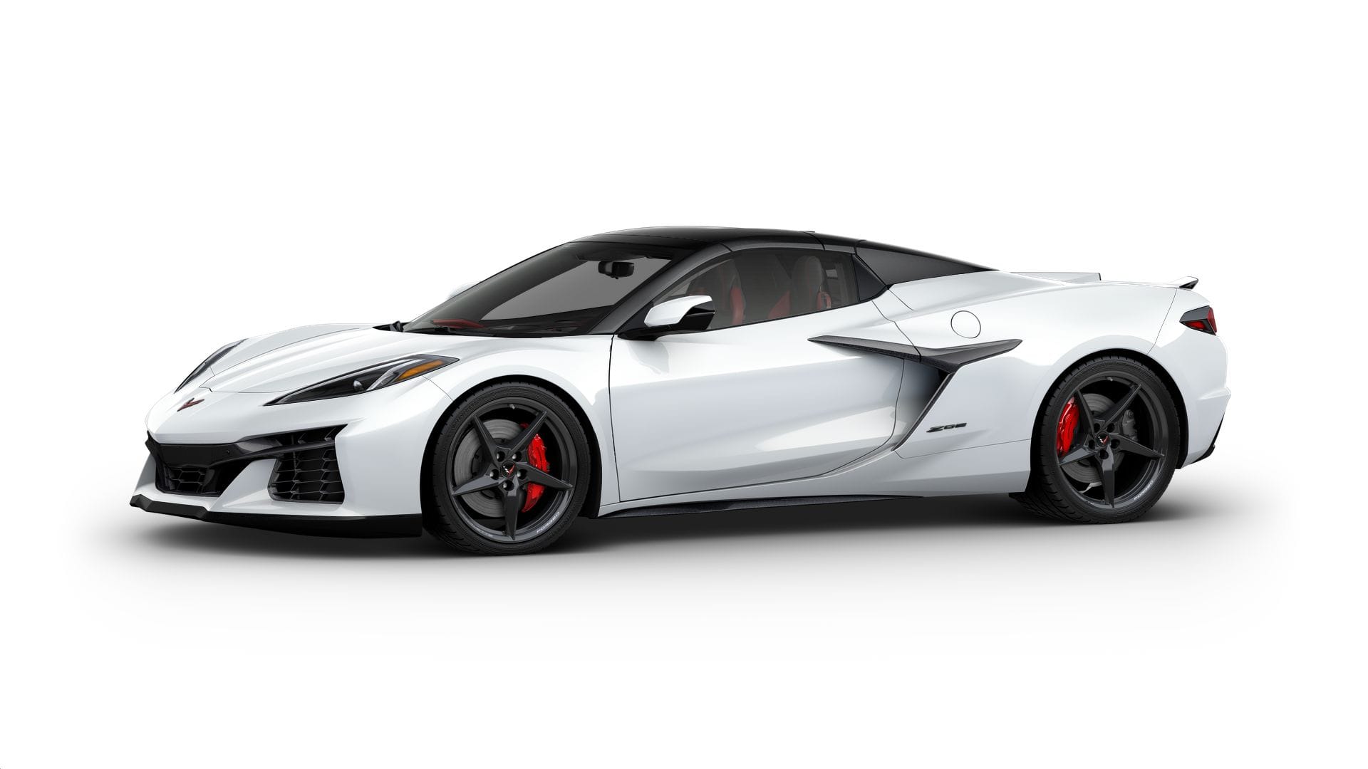 2027 Chevrolet Corvette Z06 2LZ