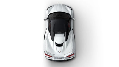 2027 Chevrolet Corvette Z06 2LZ