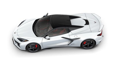 2027 Chevrolet Corvette Z06 2LZ