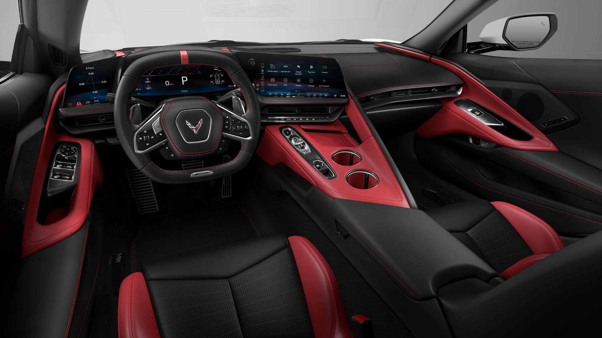 2027 Chevrolet Corvette Z06 2LZ
