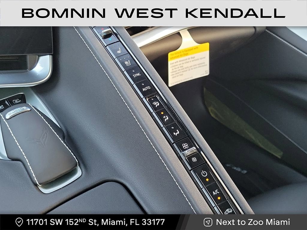 2025 Chevrolet Corvette Z06 2LZ