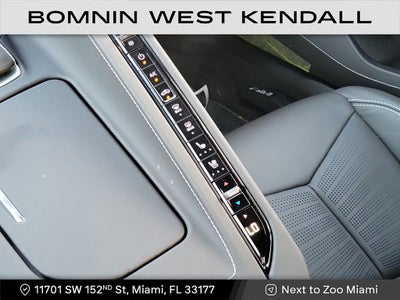 2025 Chevrolet Corvette Z06 2LZ