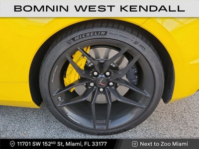 2025 Chevrolet Corvette Z06 2LZ