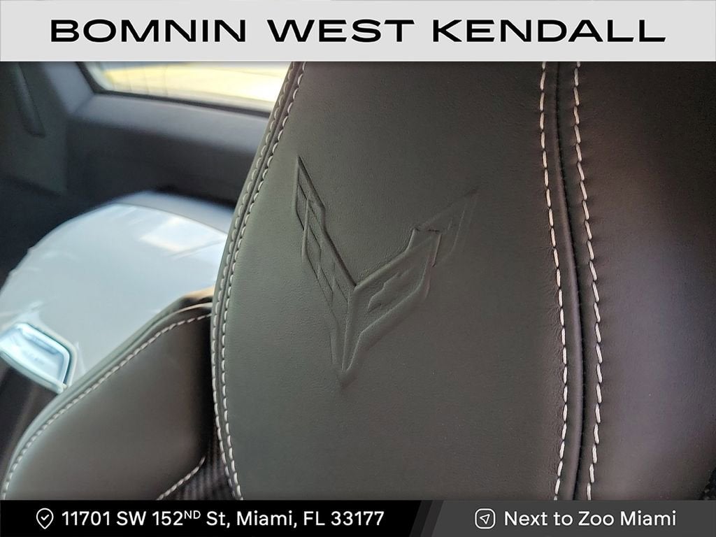 2025 Chevrolet Corvette Z06 2LZ