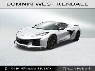 2026 Chevrolet Corvette Z06 2LZ