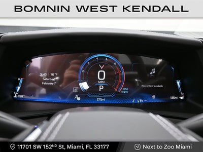 2026 Chevrolet Corvette Z06 2LZ