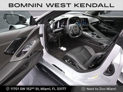 2026 Chevrolet Corvette Z06 2LZ