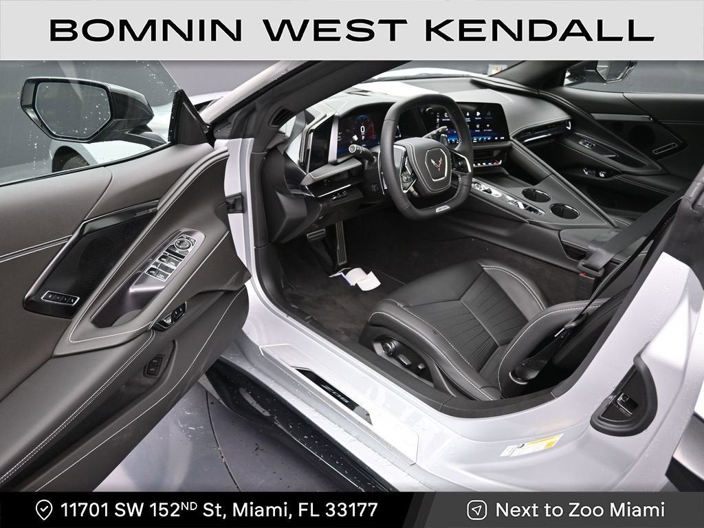 2026 Chevrolet Corvette Z06 2LZ