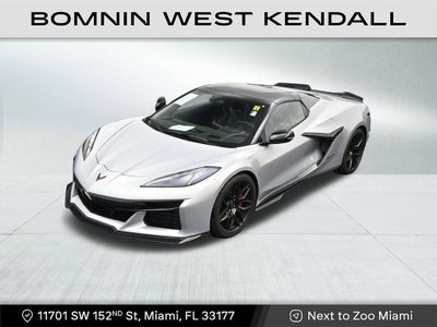 2026 Chevrolet Corvette Z06 2LZ