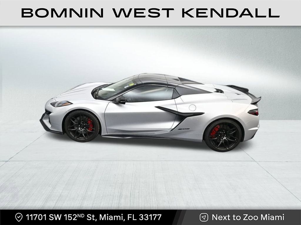2026 Chevrolet Corvette Z06 2LZ
